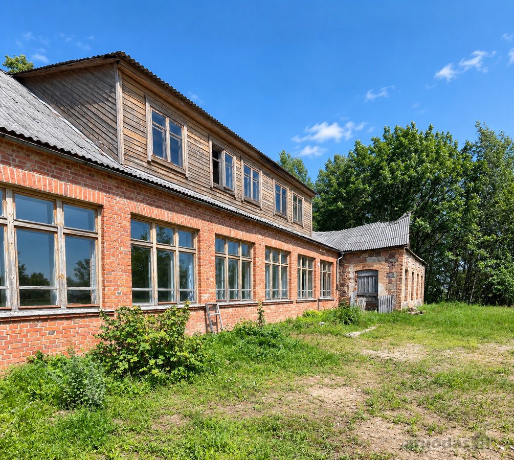 Istorinė Šeimaties Mokykla – Erdvė Naujai - nuotraukos Nr. 3