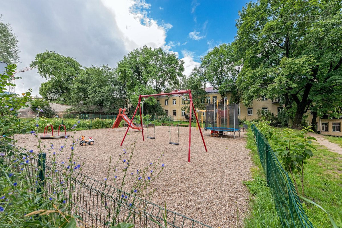 Jaukus 3 kambarių butas Vilniaus senamiestyje. - nuotraukos Nr. 31