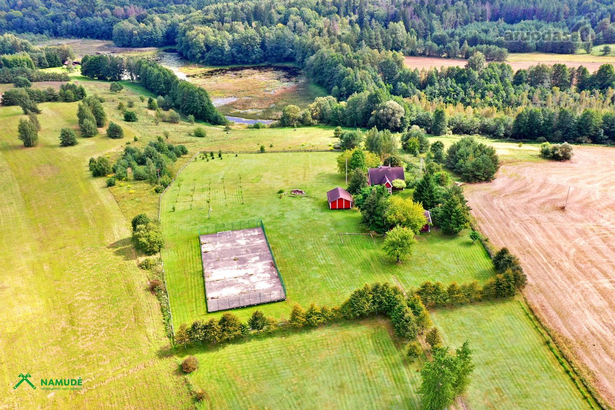 Parduodamas 2 aukštų gyvenamasis namas su - nuotraukos Nr. 23