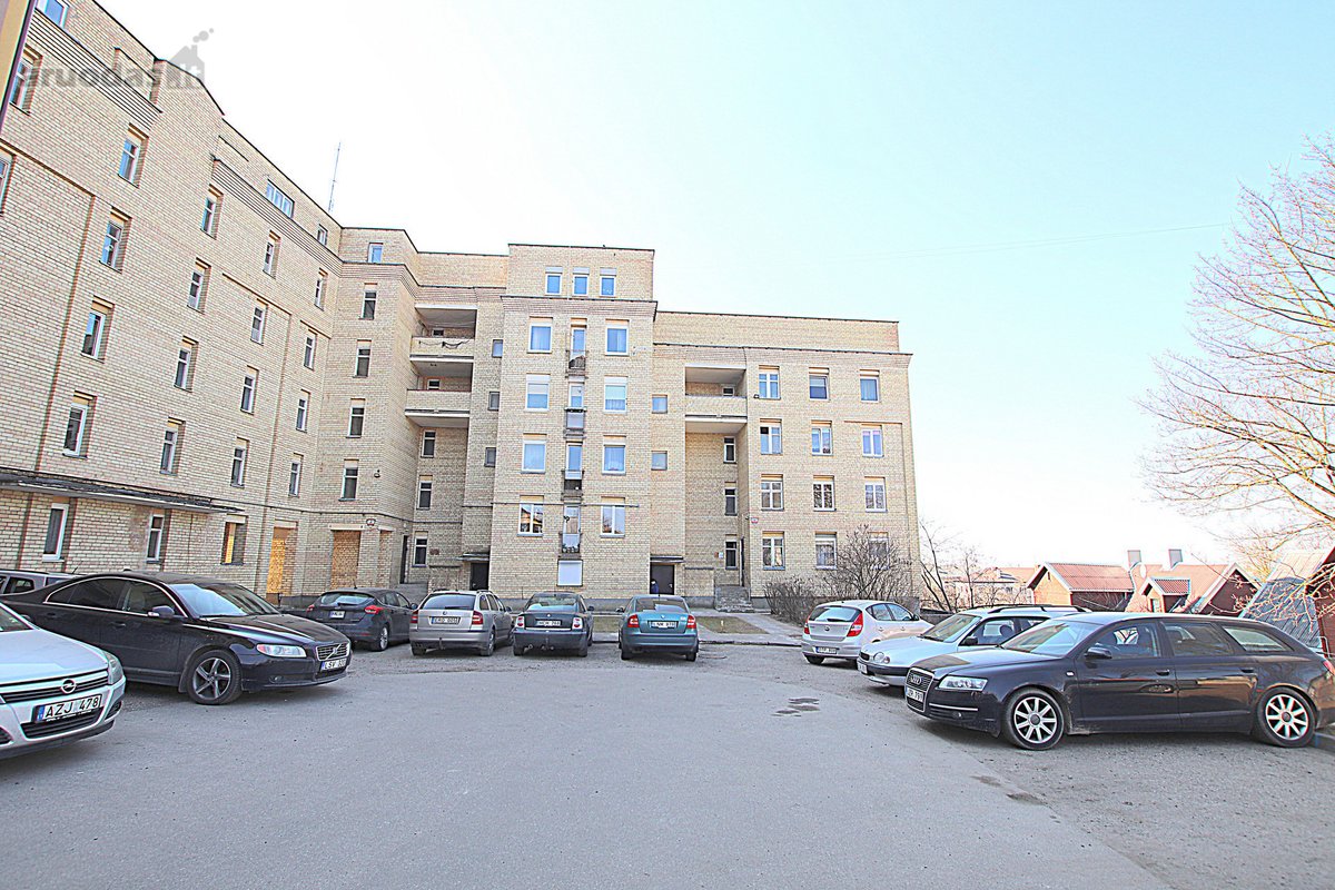 Išnuomojamas tvarkingas 1 kambario, 34 kv.m. - nuotraukos Nr. 9