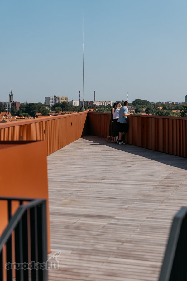 "Memelio Mieste" A klasės Hanza biurų pastate - nuotraukos Nr. 17