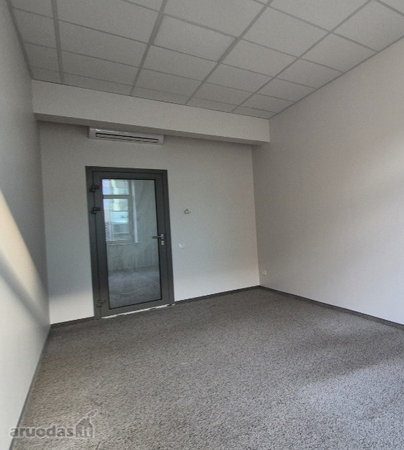 Nuomojamos patalpos Verslo centre 22, - nuotraukos Nr. 2