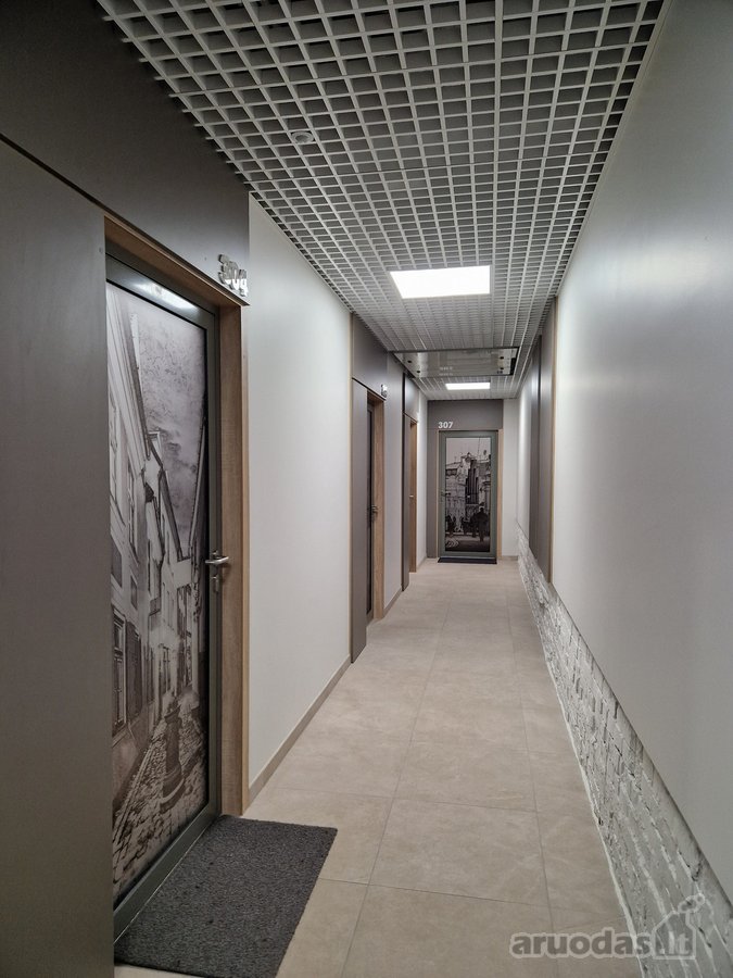 Nuomojamos patalpos Verslo centre 22, - nuotraukos Nr. 6