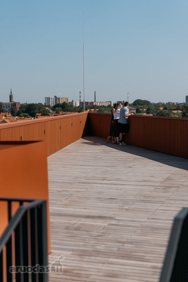"Memelio mieste" A klasės biurų pastate - nuotraukos Nr. 23