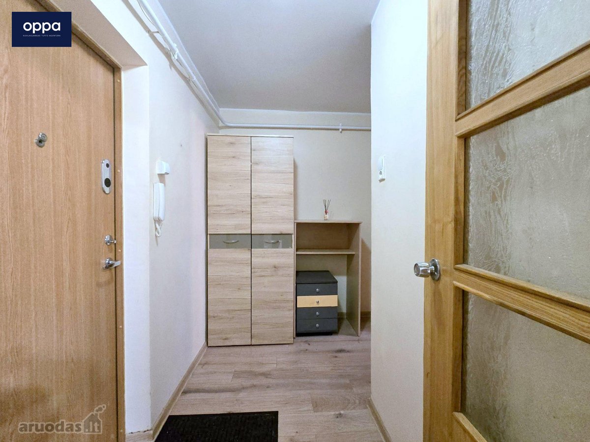 Žirmūnuose, netoli centro išnuomojamas - nuotraukos Nr. 8