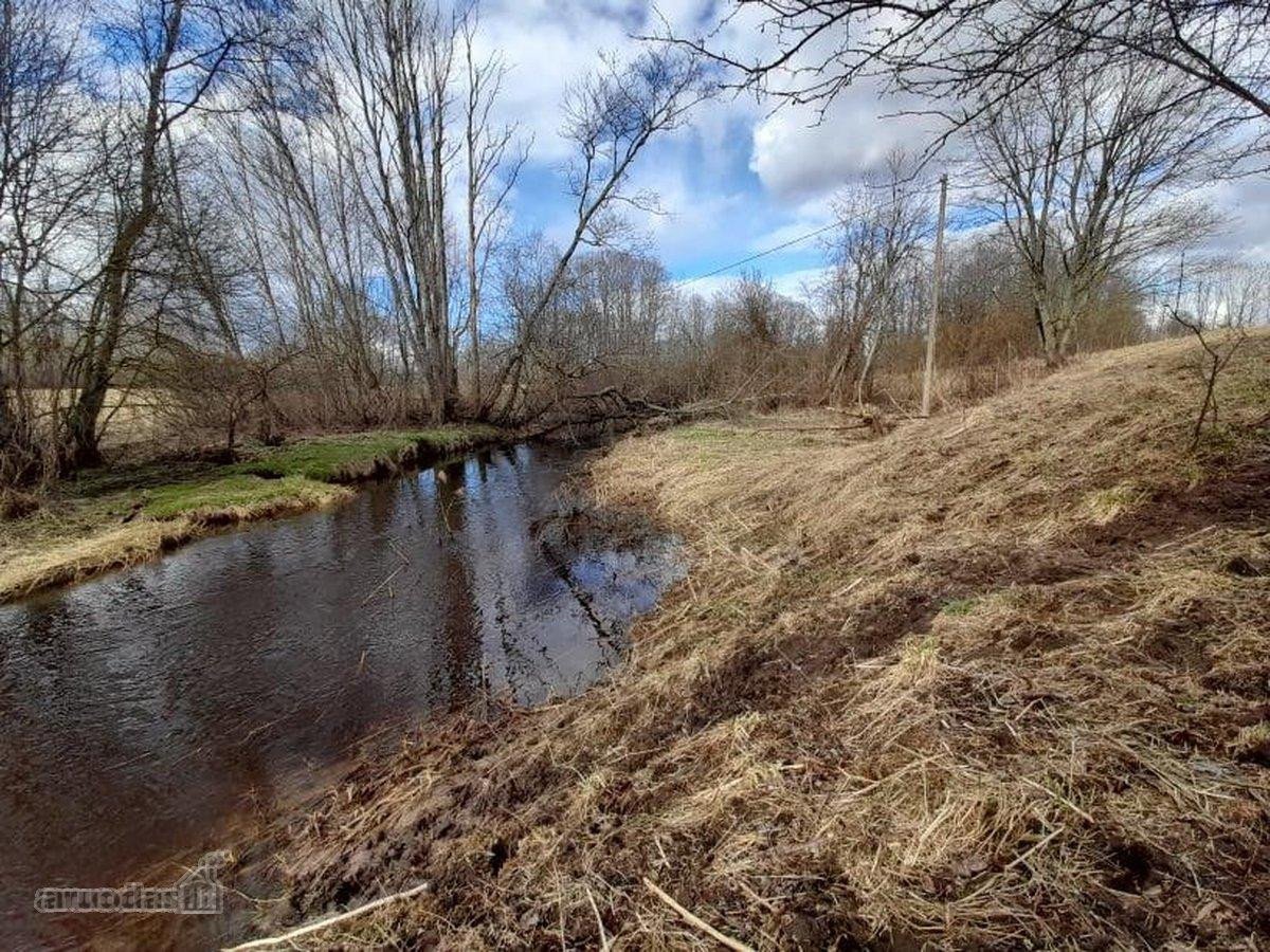 Parduodamas 0,7908 Ha Žemės Sklypas Prie - nuotraukos Nr. 3