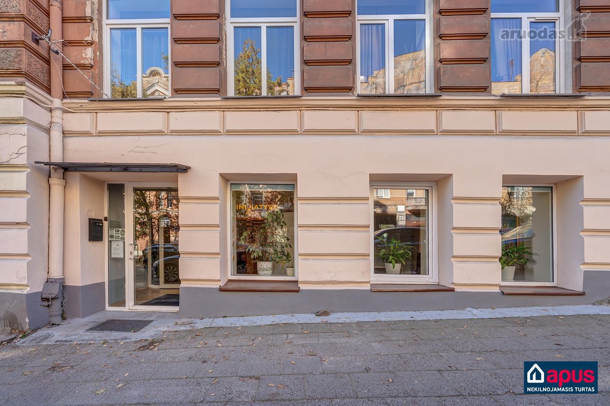 Parduodamos patalpos Vilniaus senamiestyje, - nuotraukos Nr. 21