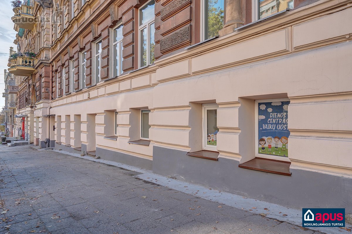 Parduodamos patalpos Vilniaus senamiestyje, - nuotraukos Nr. 22