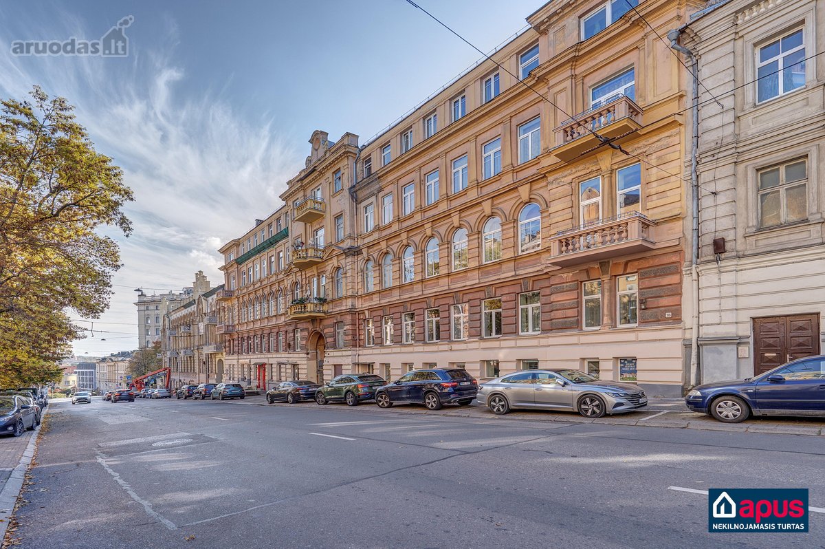 Parduodamos patalpos Vilniaus senamiestyje, - nuotraukos Nr. 24