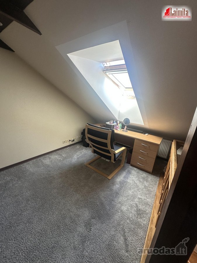 Senamiestyje, Turgaus a. nuomojamas 3 k. 78 - nuotraukos Nr. 8