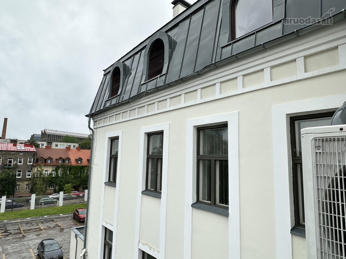 Nuomojamos administracinės paskirties - nuotraukos Nr. 16