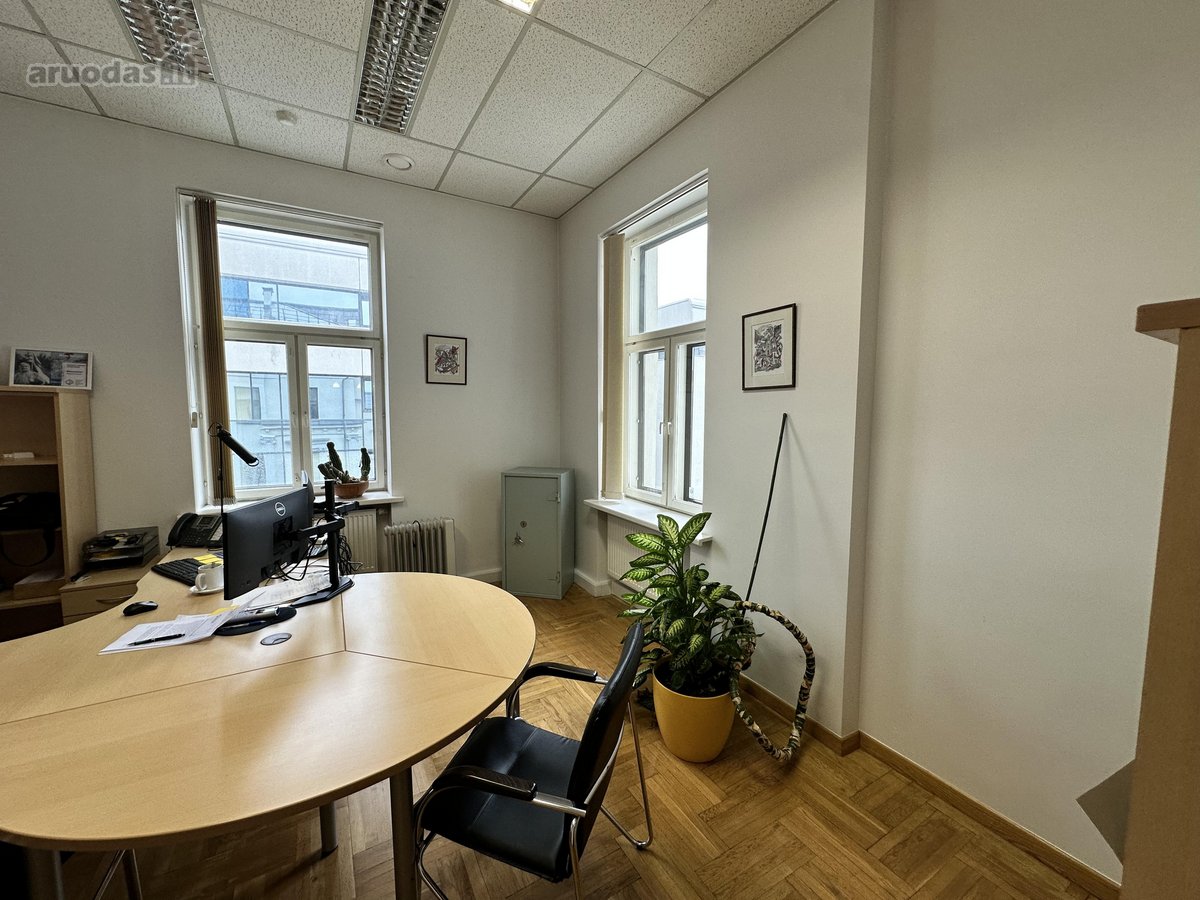 Nuomojamos administracinės paskirties - nuotraukos Nr. 2