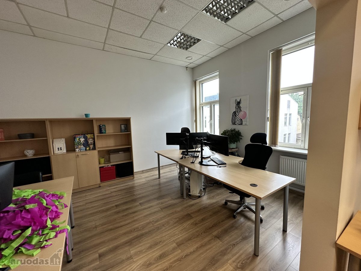 Nuomojamos administracinės paskirties - nuotraukos Nr. 10
