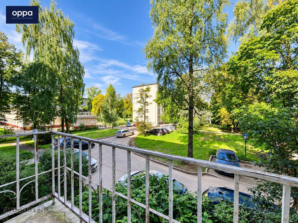 Nuomojamas Erdvus 3 Kambarių Butas - nuotraukos Nr. 15