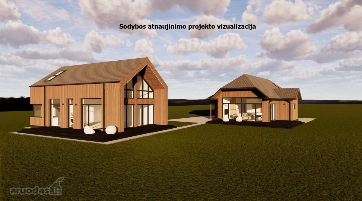 Parduodama Sodyba, Vilniaus R. Sav., - nuotraukos Nr. 2