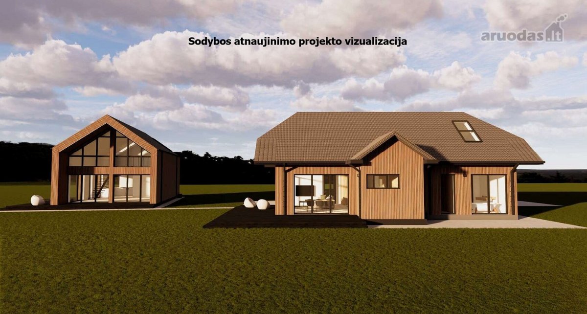 Parduodama Sodyba, Vilniaus R. Sav., - nuotraukos Nr. 3