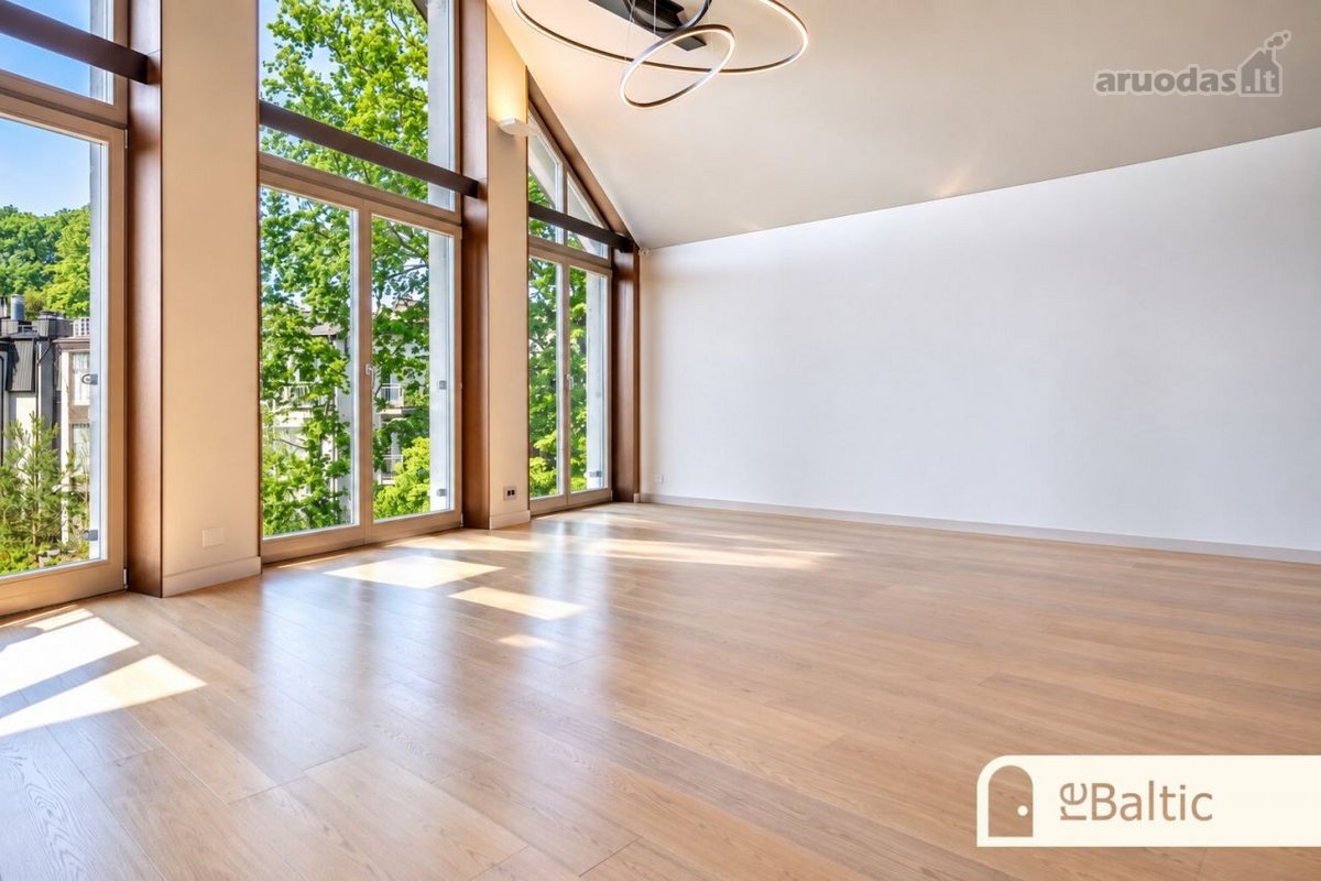 Unikalūs 116,44 m&sup2; ploto penthaus - nuotraukos Nr. 6