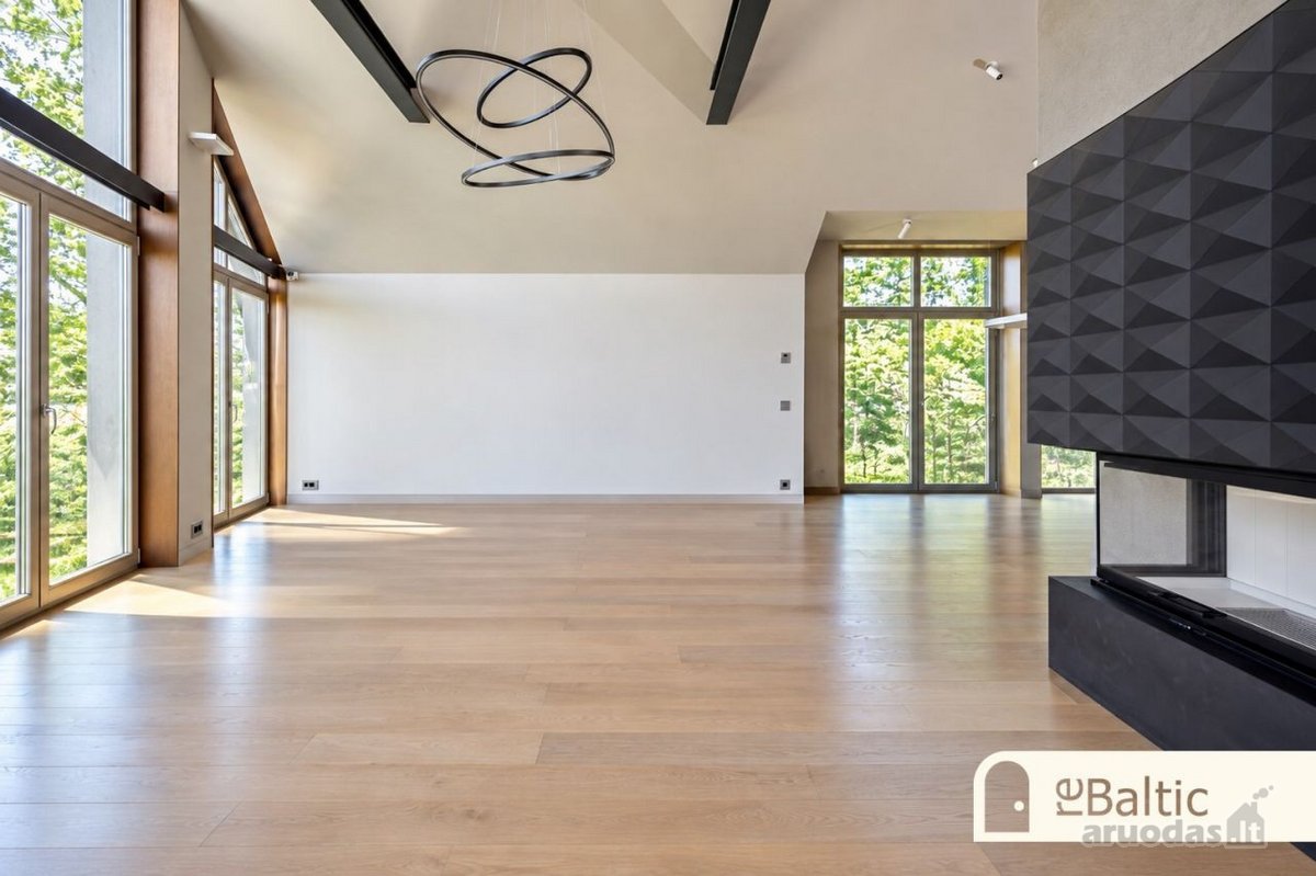 Unikalūs 116,44 m&sup2; ploto penthaus - nuotraukos Nr. 7