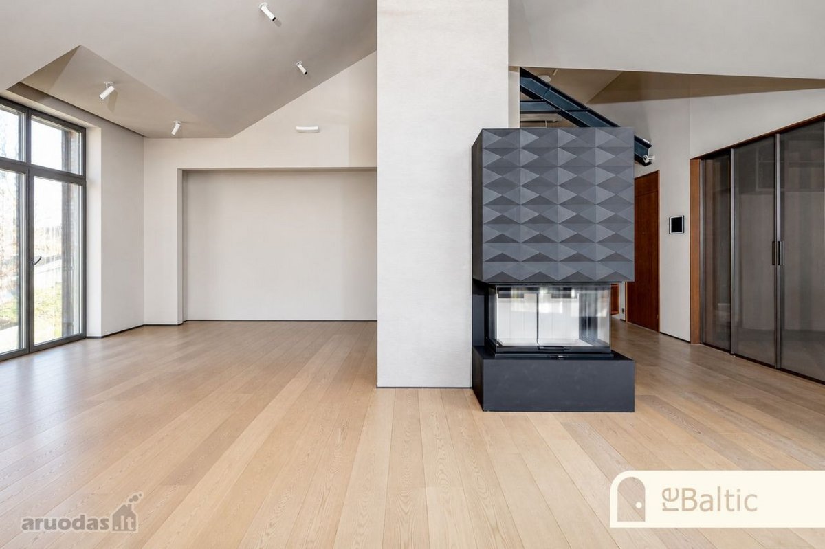 Unikalūs 116,44 m&sup2; ploto penthaus - nuotraukos Nr. 8