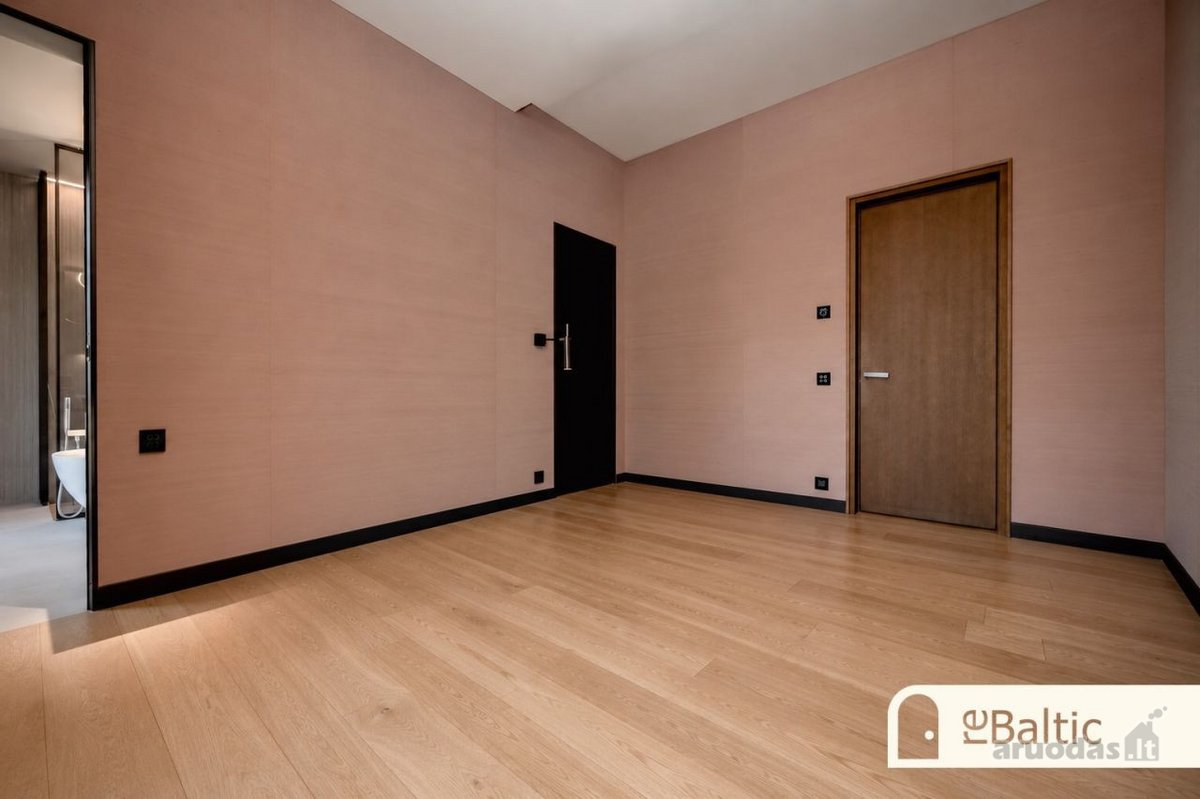 Unikalūs 116,44 m&sup2; ploto penthaus - nuotraukos Nr. 12