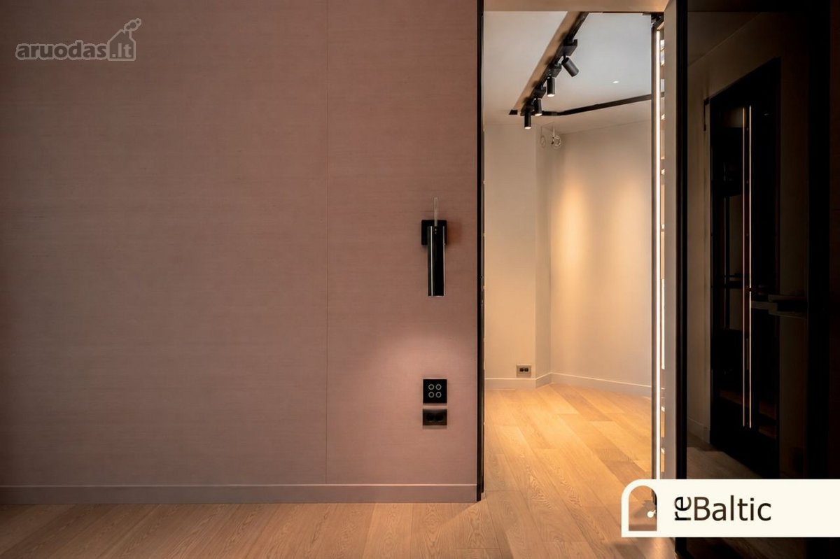 Unikalūs 116,44 m&sup2; ploto penthaus - nuotraukos Nr. 13