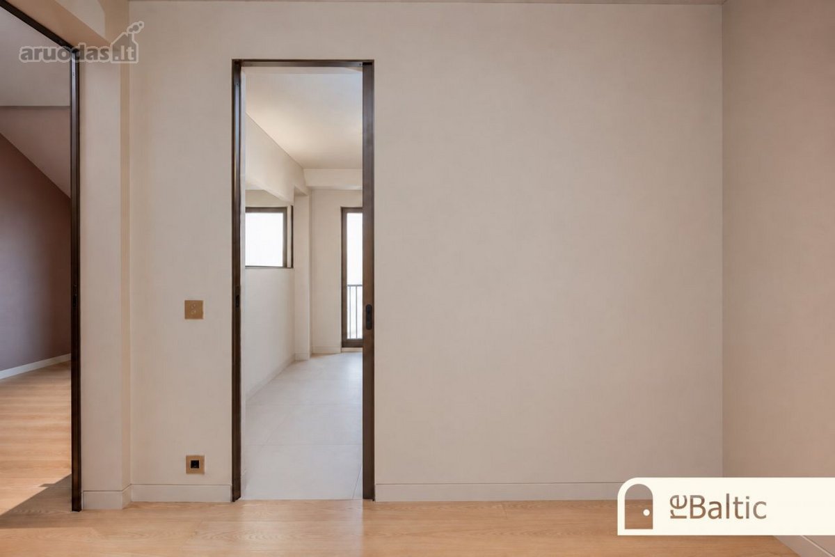 Unikalūs 116,44 m&sup2; ploto penthaus - nuotraukos Nr. 14
