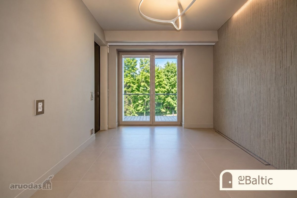Unikalūs 116,44 m&sup2; ploto penthaus - nuotraukos Nr. 15