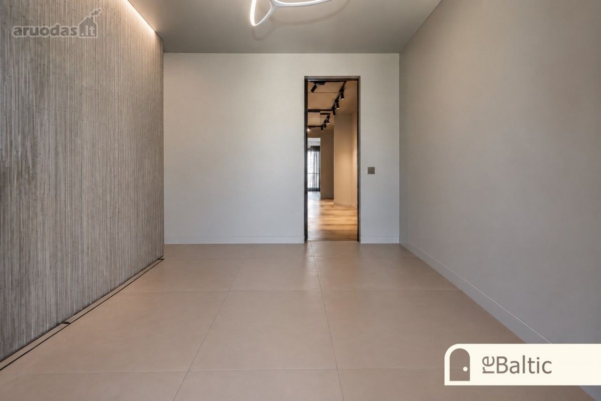 Unikalūs 116,44 m&sup2; ploto penthaus - nuotraukos Nr. 16
