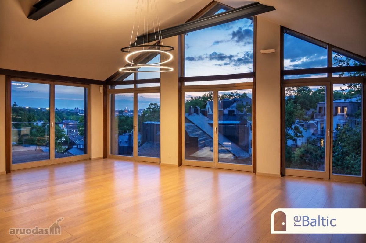 Unikalūs 116,44 m&sup2; ploto penthaus - nuotraukos Nr. 17