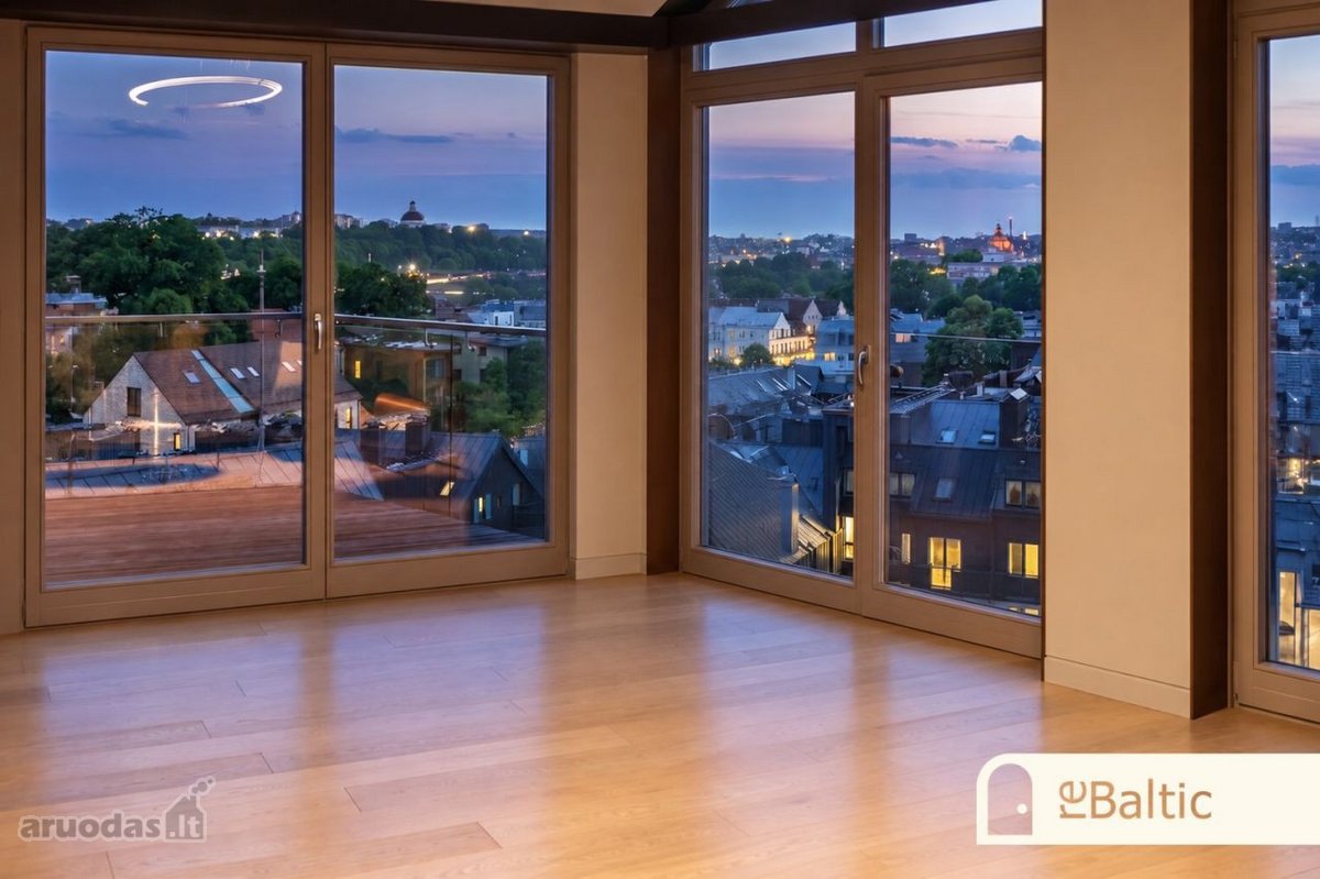 Unikalūs 116,44 m&sup2; ploto penthaus - nuotraukos Nr. 18