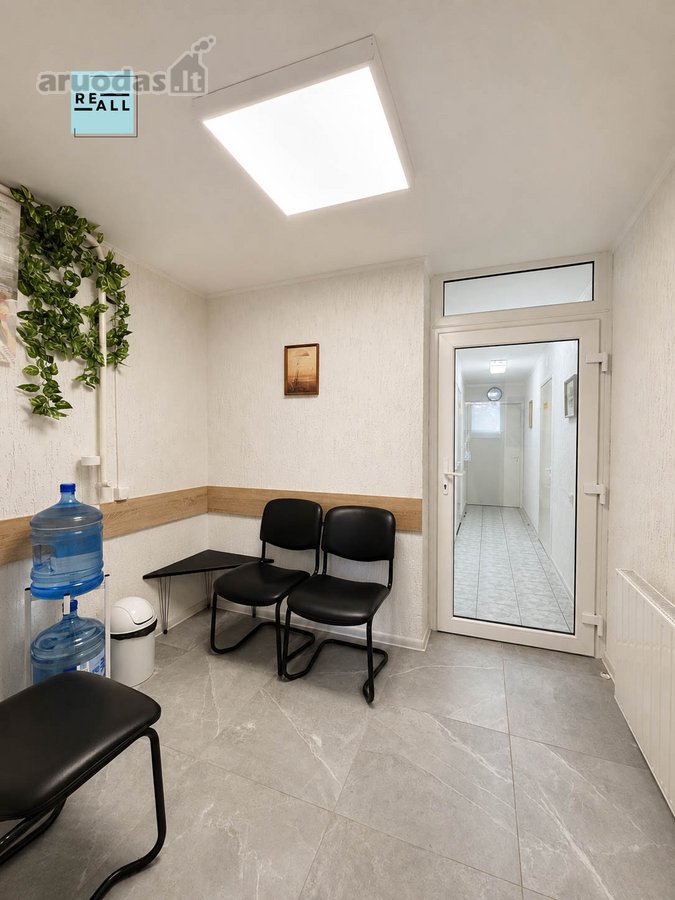 Parduodamos Medicinos Paskirties Patalpos - nuotraukos Nr. 8