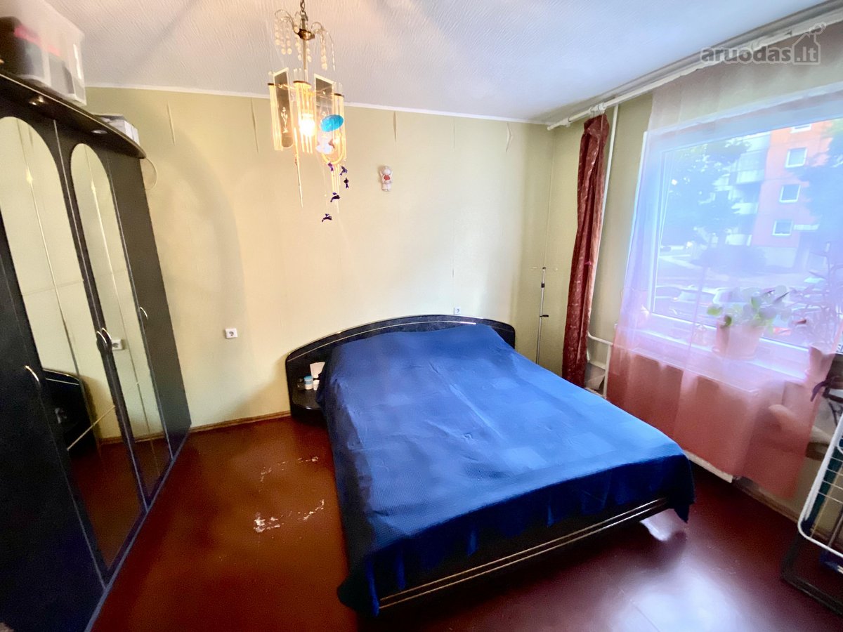 Parduodamas 3 Kambarių Butas Su Dideliu Holu - nuotraukos Nr. 2