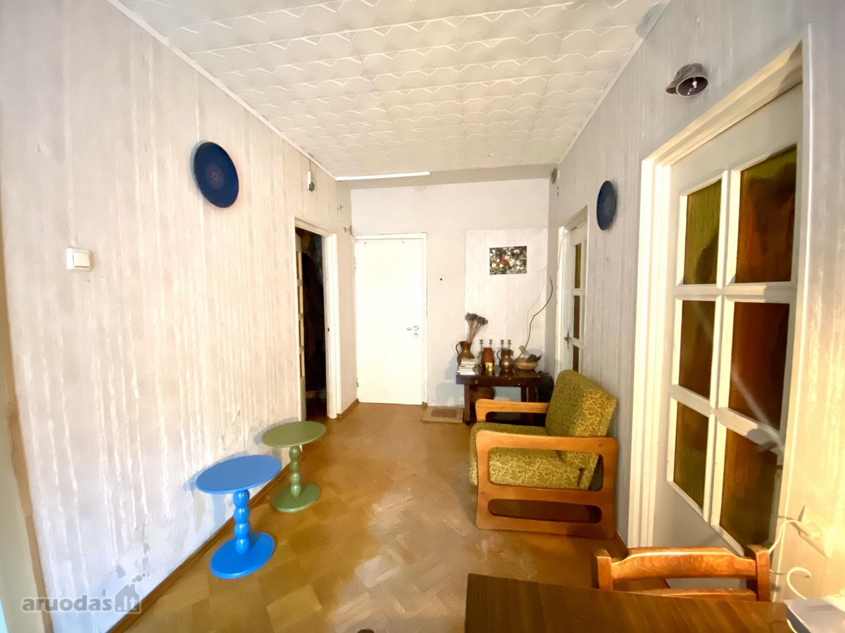 Parduodamas 3 Kambarių Butas Su Dideliu Holu - nuotraukos Nr. 8