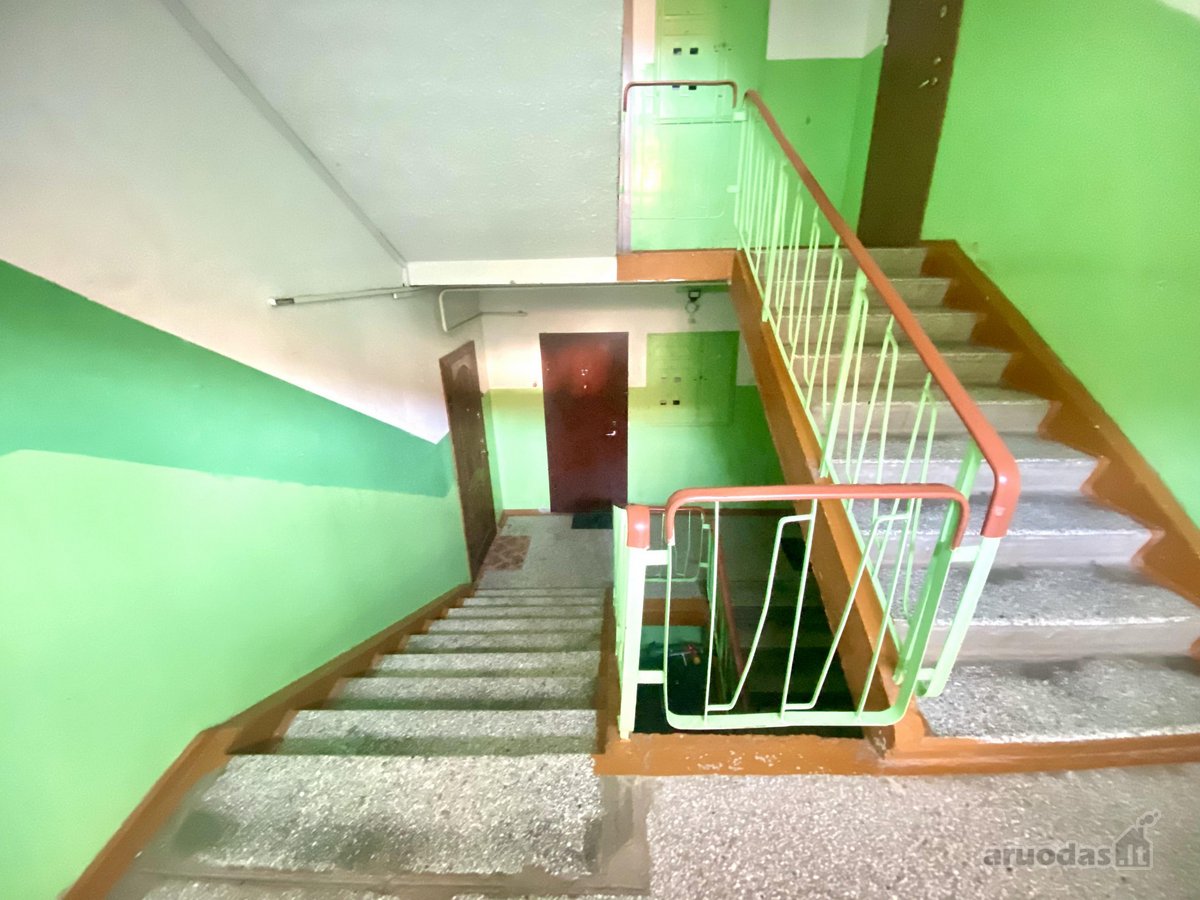 Parduodamas 3 Kambarių Butas Su Dideliu Holu - nuotraukos Nr. 11