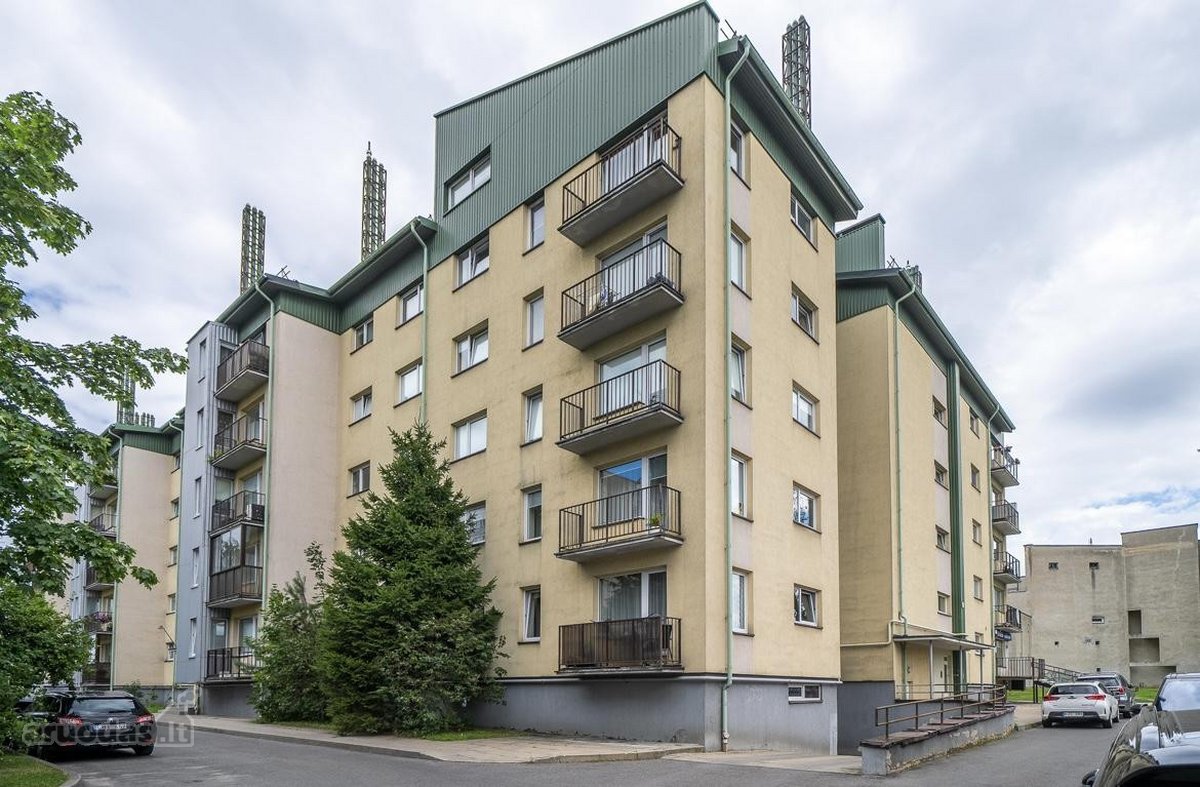 Vilniaus m. sav., Vilniaus m., Pašilaičiai - nuotraukos Nr. 30