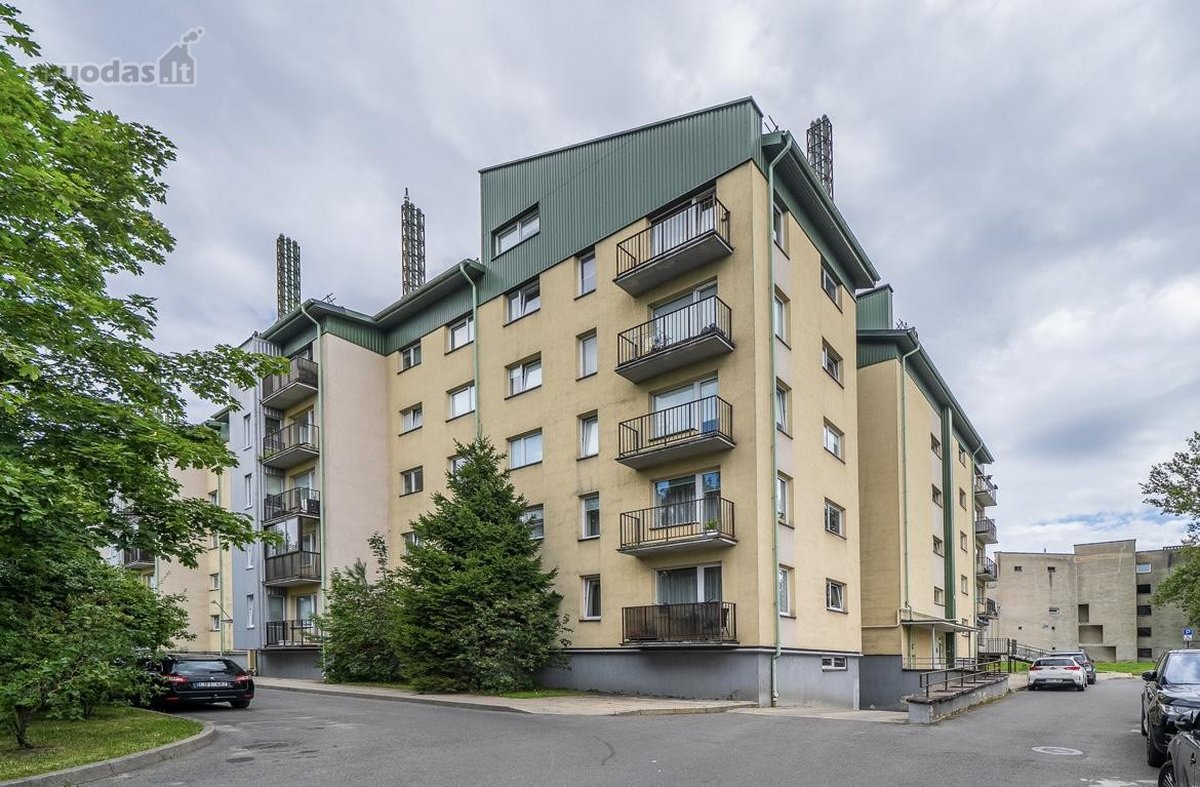 Vilniaus m. sav., Vilniaus m., Pašilaičiai - nuotraukos Nr. 31