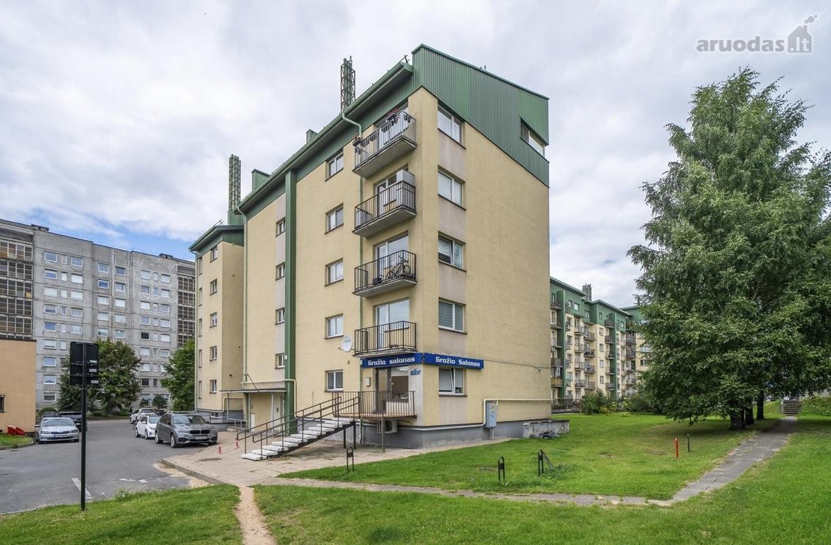 Vilniaus m. sav., Vilniaus m., Pašilaičiai - nuotraukos Nr. 32