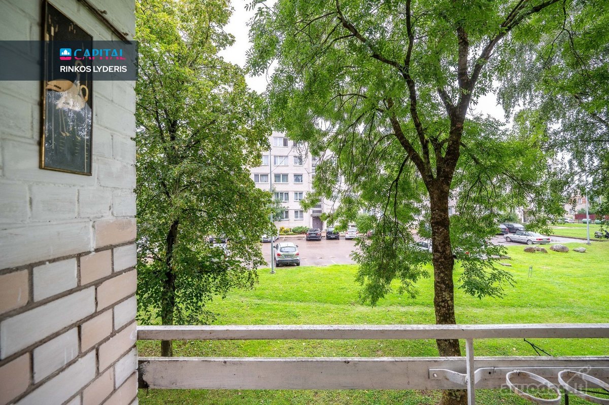 Parduodamas Erdvus 2 Kambarių Butas Su - nuotraukos Nr. 5