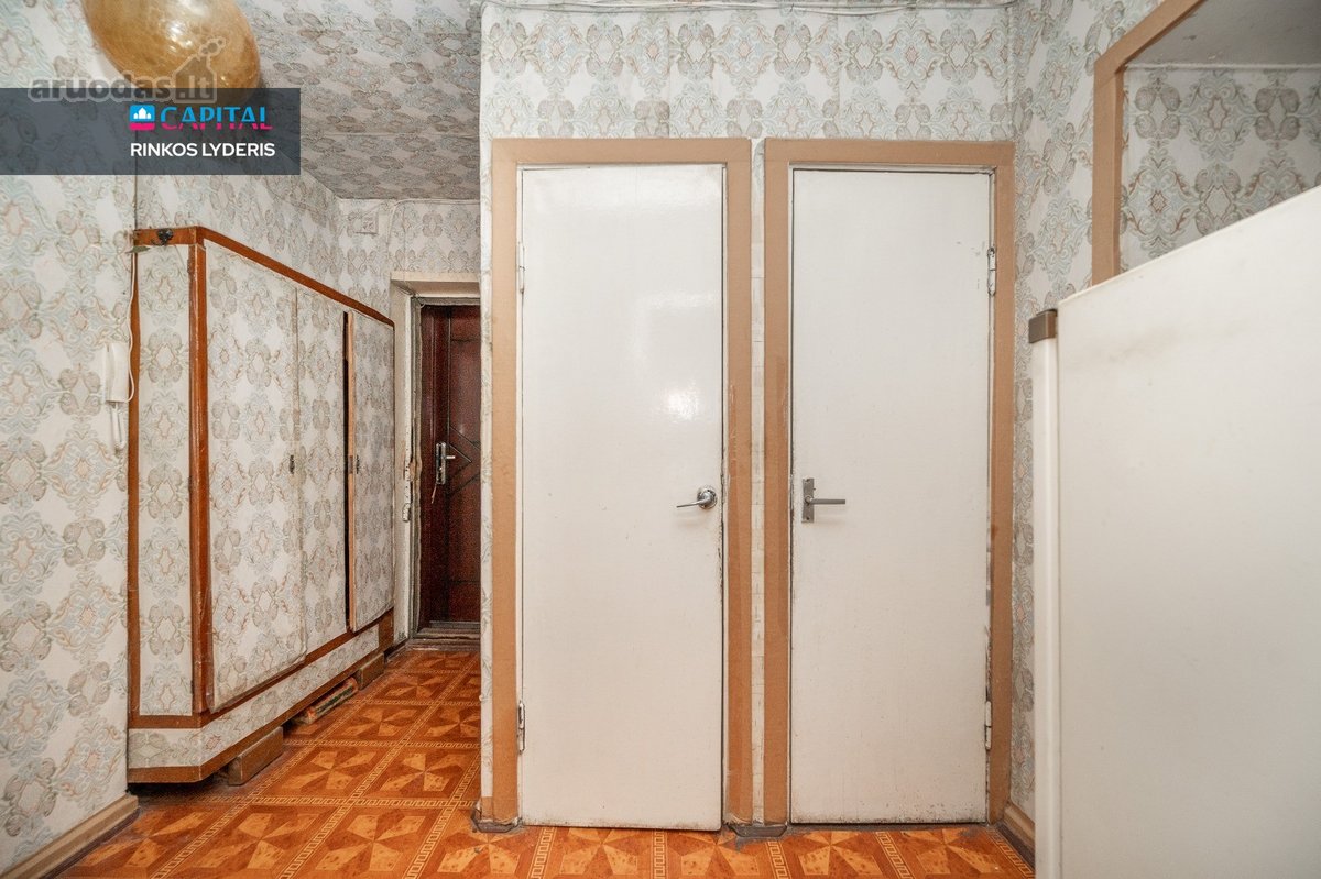 Parduodamas Erdvus 2 Kambarių Butas Su - nuotraukos Nr. 7