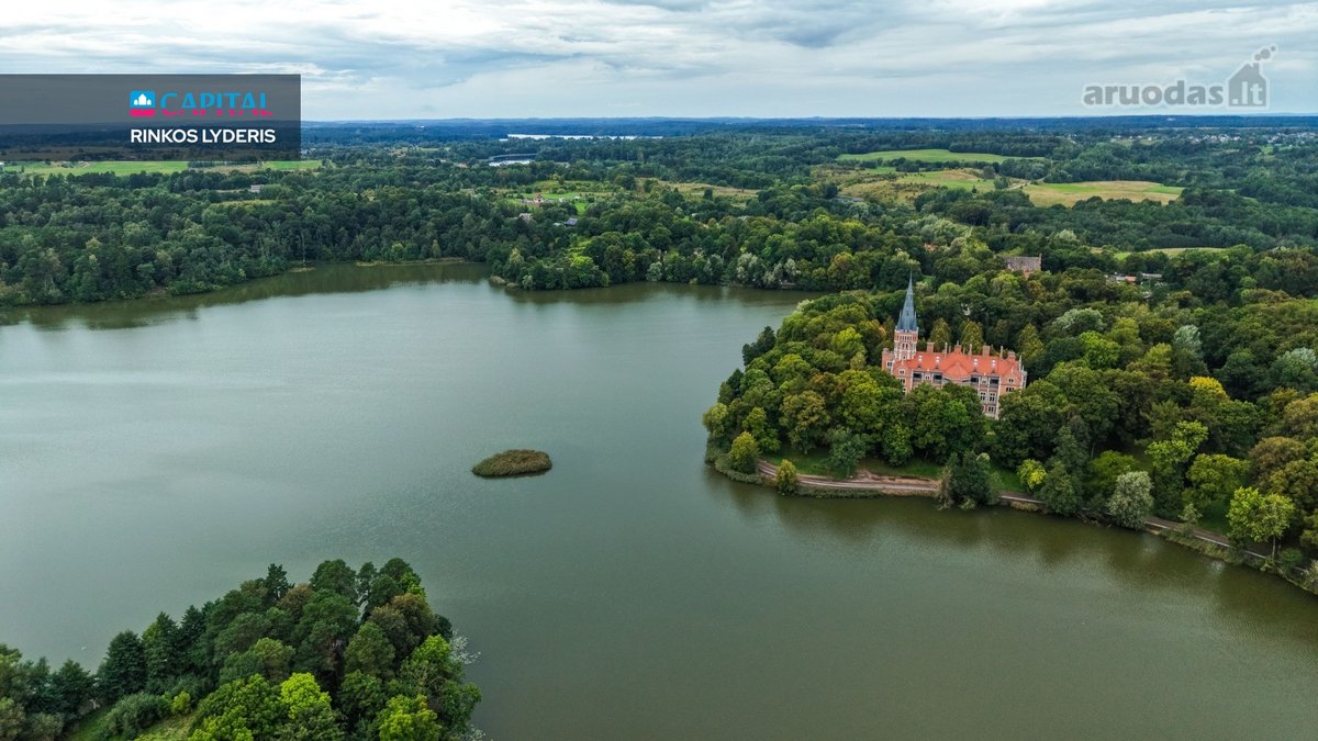 Parduodamas Erdvus 2 Kambarių Butas Su - nuotraukos Nr. 12