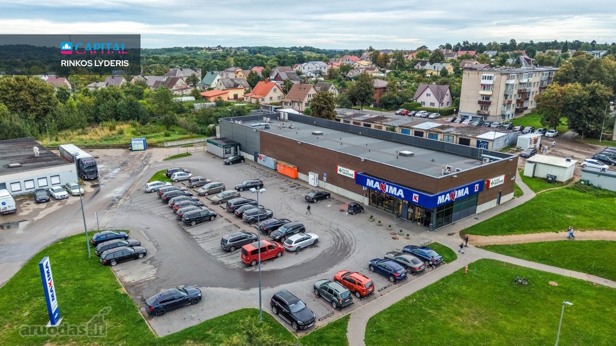 Parduodamas Erdvus 2 Kambarių Butas Su - nuotraukos Nr. 13
