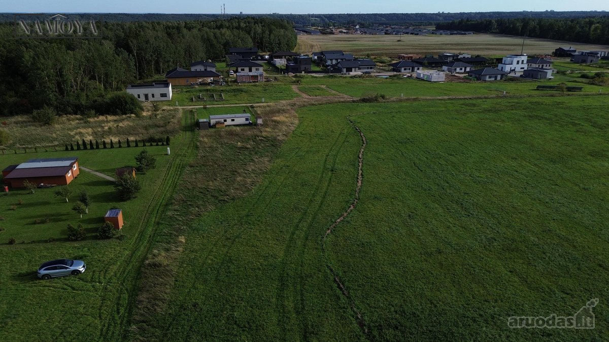 Šalia Domeikavos Smiltynų 1k.undinės g. ant - nuotraukos Nr. 11