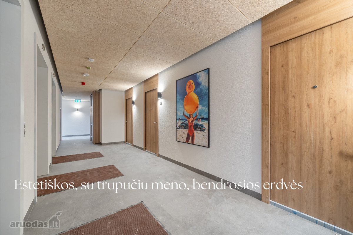 Naujas Projektas Mieste – Studijos Ne Tik - nuotraukos Nr. 12