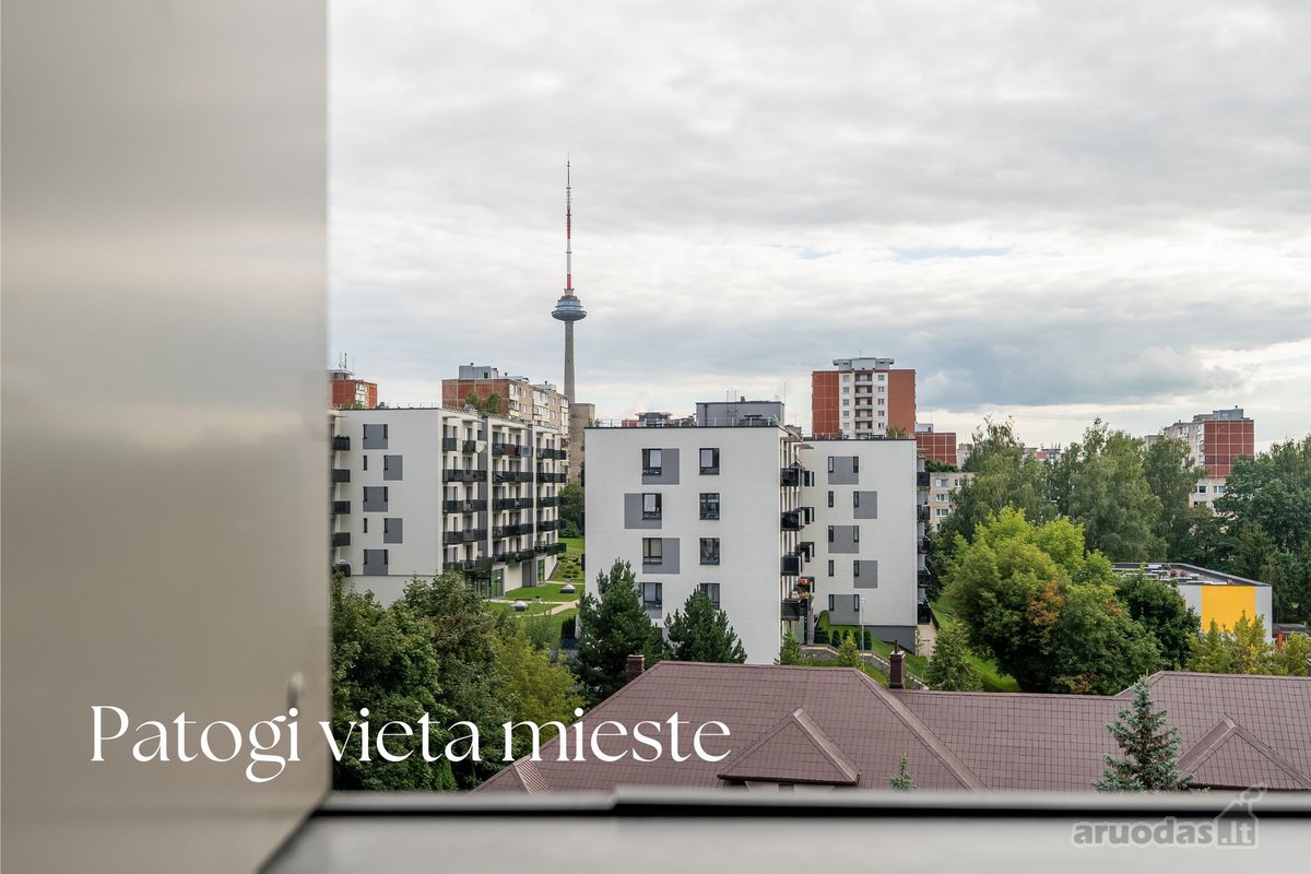 Naujas Projektas Mieste – Studijos Ne Tik - nuotraukos Nr. 13