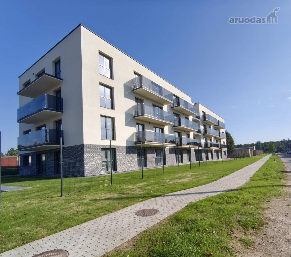 Parduodamas gero išplanavimo dviejų kambarių - nuotraukos Nr. 8