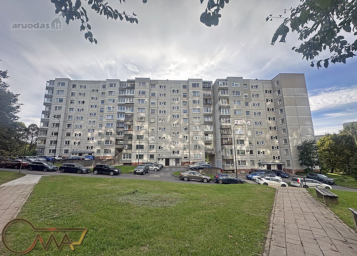 Šeškinėje nuomojamas jaukus ir erdvus dviejų - nuotraukos Nr. 21