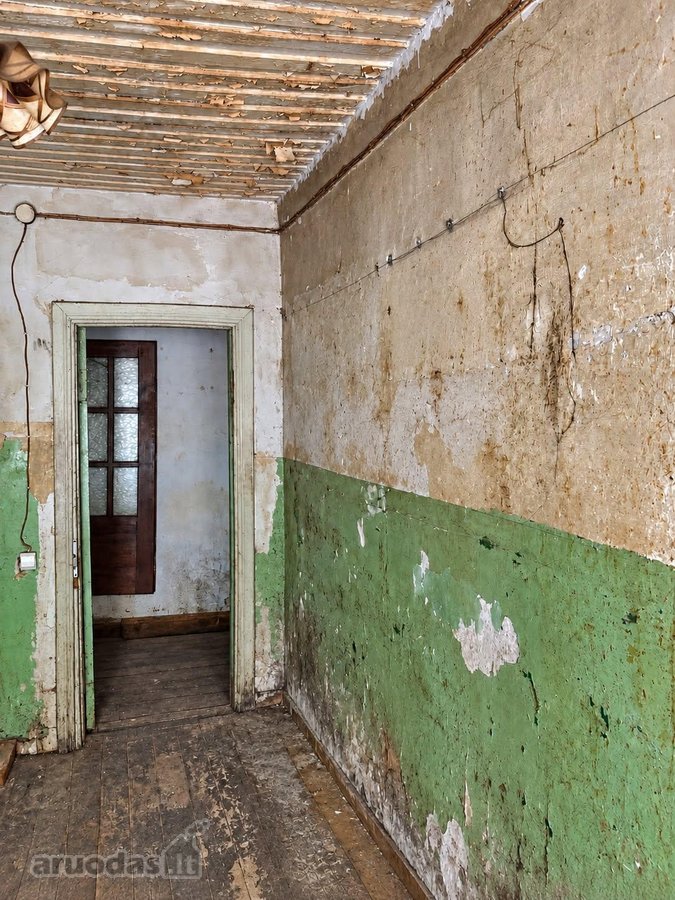 2 kamb. butas renovuotame B klasės name - nuotraukos Nr. 14