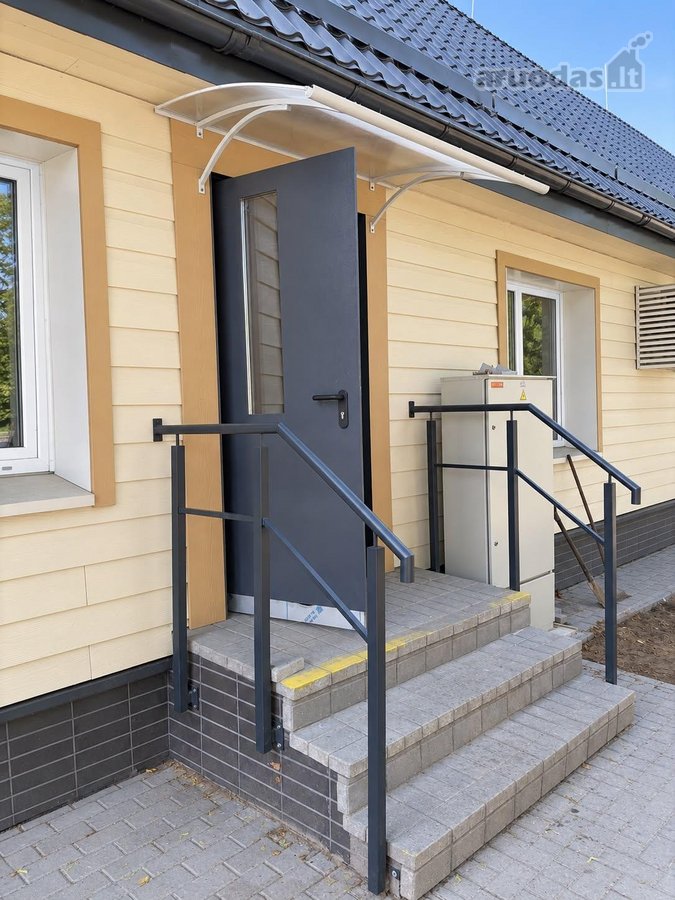 2 kamb. butas renovuotame B klasės name - nuotraukos Nr. 4