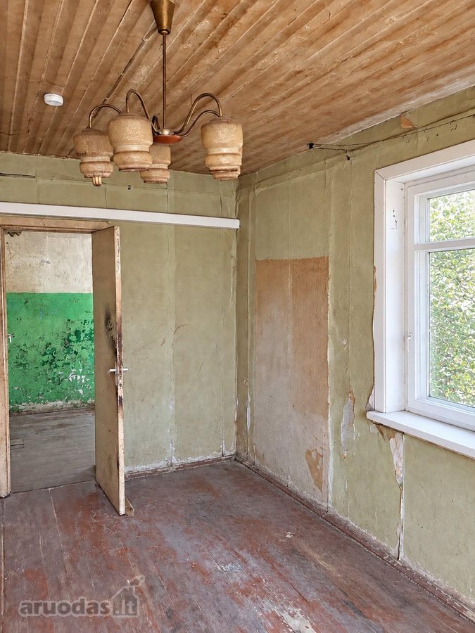 2 kamb. butas renovuotame B klasės name - nuotraukos Nr. 12