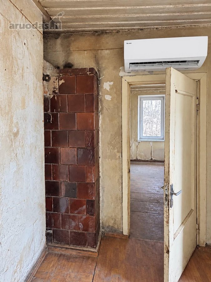 2 kamb. butas renovuotame B klasės name - nuotraukos Nr. 15